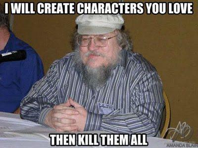george r r martin is pure evil