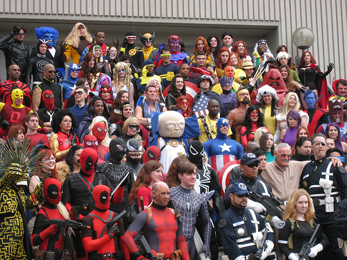 Are You Going To DragonCon??