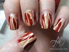 bacon nails