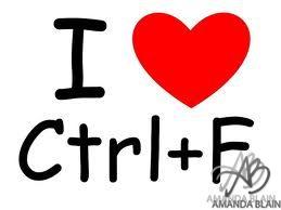 90 percent of people don t know how to use ctrlf ๏๏