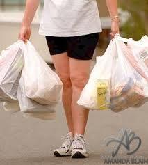 i would rather try and carry 10 grocery bags in each hand at once