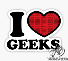i really do love geeks