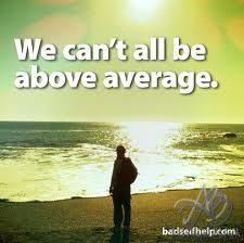eighty percent of all people consider themselves to be above average