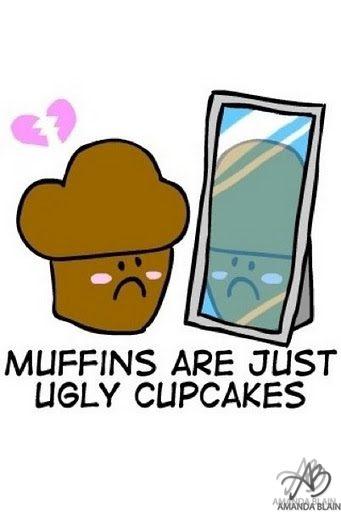 i love you anyway muffins