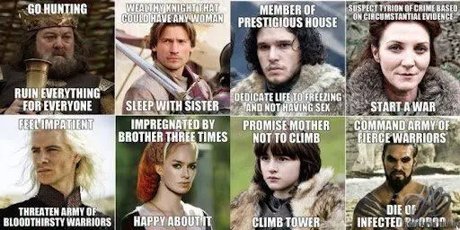 Game Of Thrones awesomness
