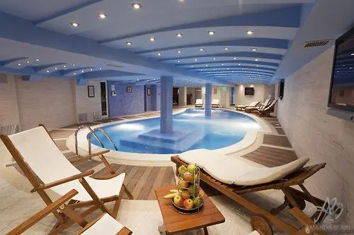 Someone, Somewhere... Owns This Indoor Pool