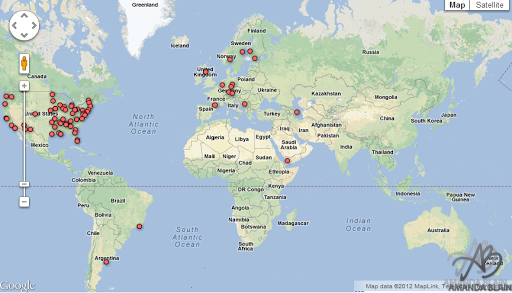 school shootings around the world an interesting map