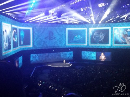 Playstation At E3 2015