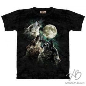 Do You Remember This? Three Wolf Moon Shirt
