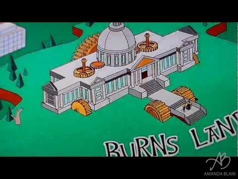 Epic Simpson Game Of Thrones Opening