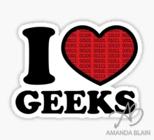 I really do love Geeks