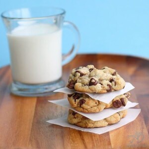 Raisin cookies that look like chocolate chip cookies are the main reason I have trust...