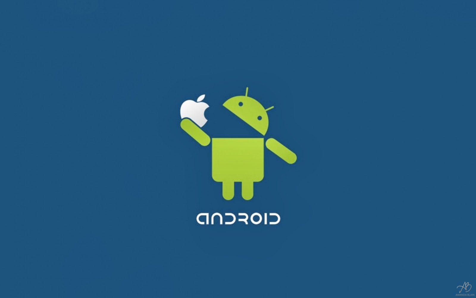 Android Vs Apple - The War Continues