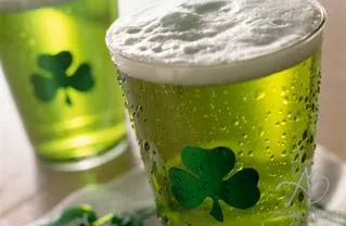 History Of St Patricks Day – Green Beer and Saints