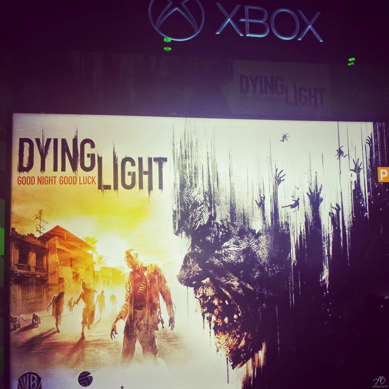 Really Excited for Dying Light