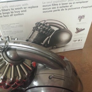 Dyson Dc78 and Box