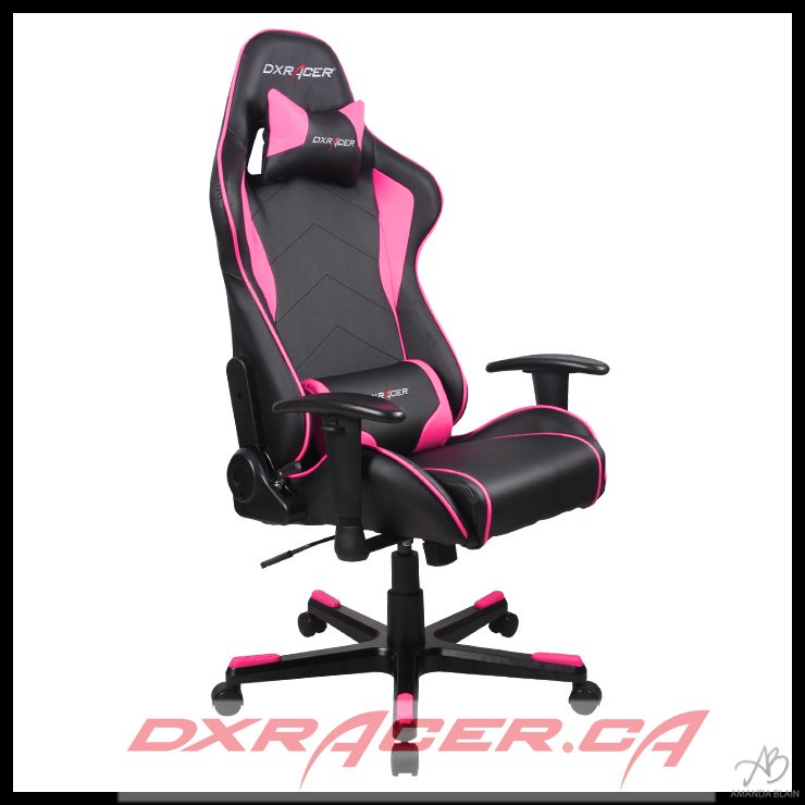 The Throne For Games - DxRacer Chair Review