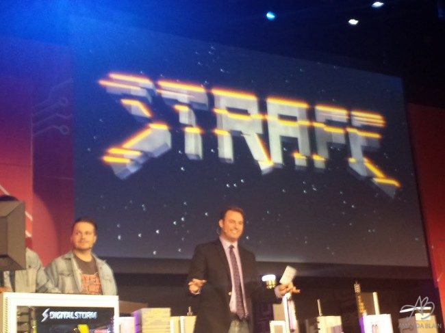 Pc Gaming Show At E3 2015