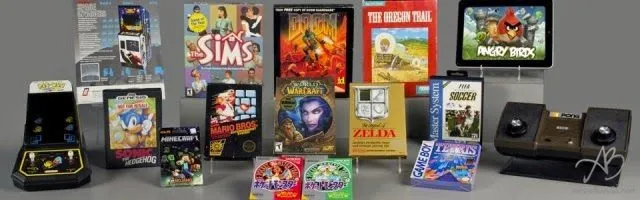 Top 15 Finalists For the Video Game Hall Of Fame