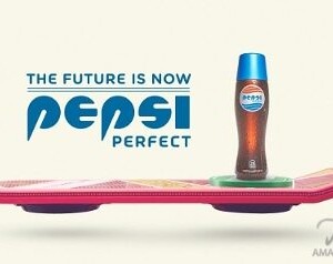Pepsi Perfect  - The Back To The Future Cola Is Here