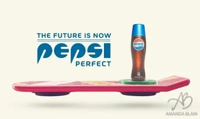Pepsi Perfect – The Back To The Future Cola Is Here