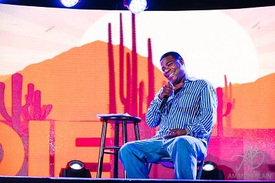 Tracey Morgan funny or die house sxsw 2016