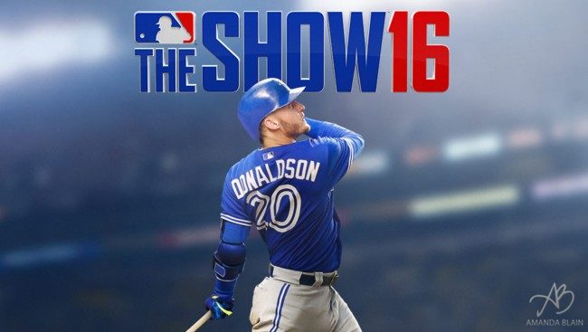 MLB The Show 16 Review