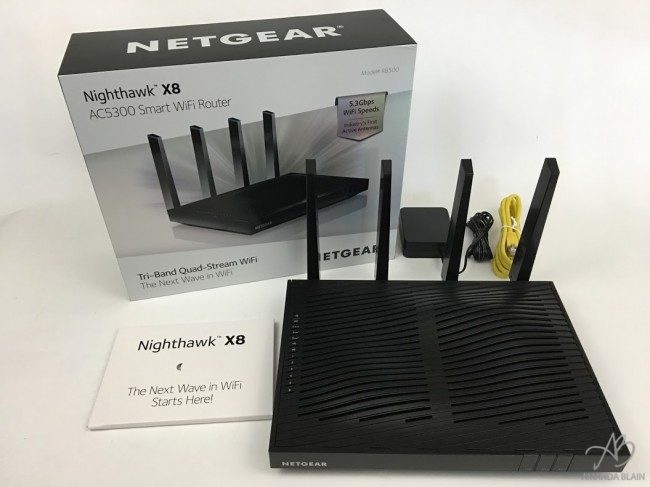Netgear Nighthawk X8 Router Review