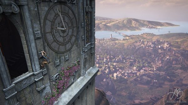 Uncharted 4 A Thief’s End Review