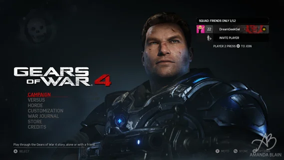 Gears Of War 4 Review