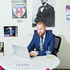 Parscale Photographer: Alex Welsh for Bloomberg Businessweek