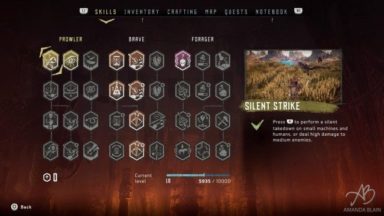 Horizon Zero Dawn Review | Amanda Blain