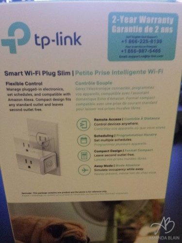 tp link smart wi fi plug an easy way into home automation scheduling