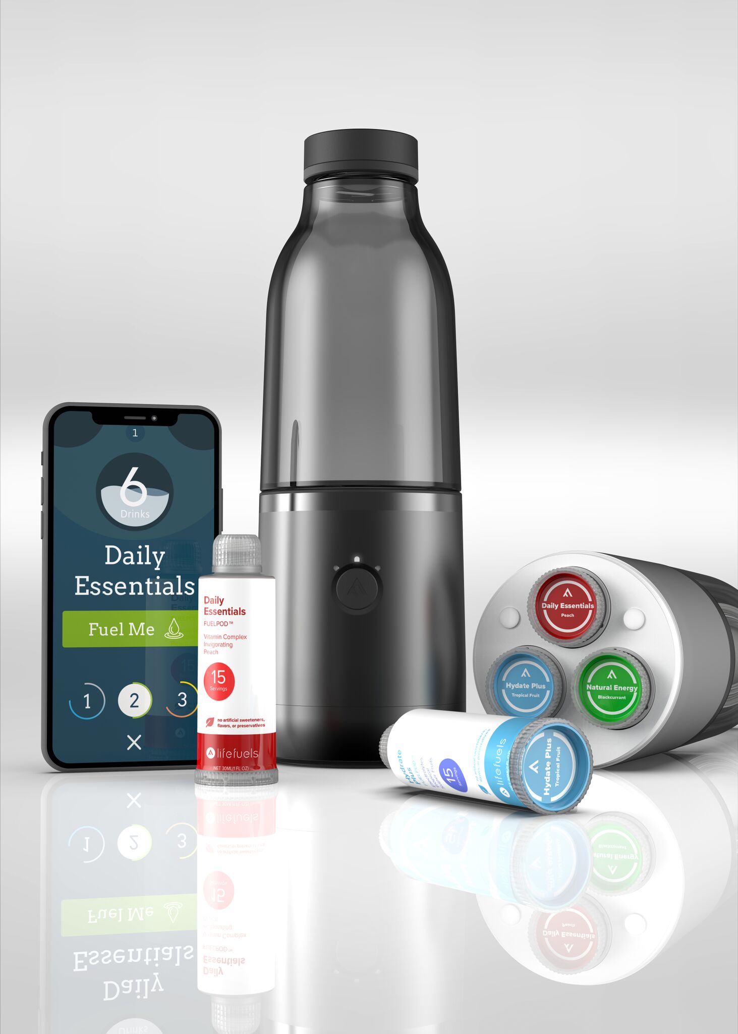 cool tech you likely didnt hear about from ces 2018 lifefuels product line up 2 preview