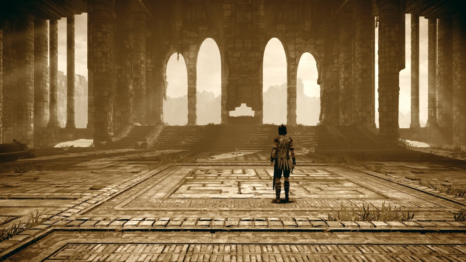 shadow of the colossus has come to ps4 shadowofthecolossus3