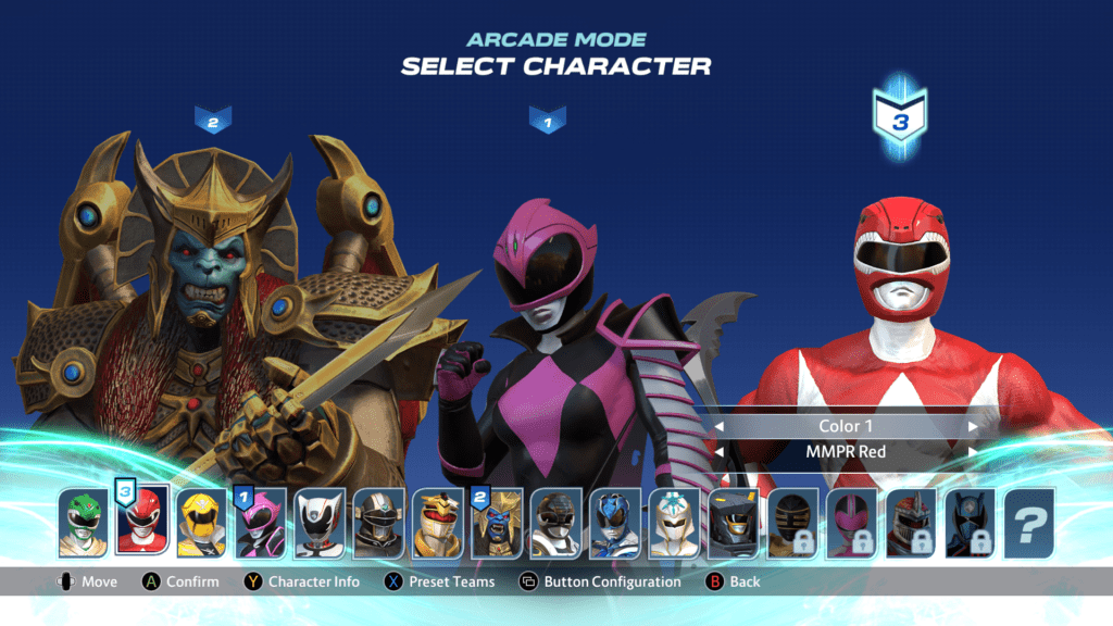 power rangers battle for the grid review 2019 09 19 2