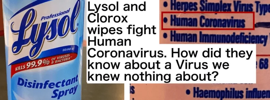 Common CoronaVirus COVID-19 Memes and Myths