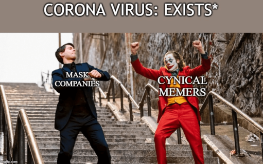 common coronavirus covid 19 memes and myths xeclv6s5pah41