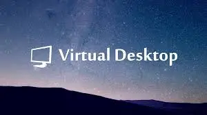 how to install virtual desktop on your oculus quest 2 and play steamvr wireless virtualdesktoplogo