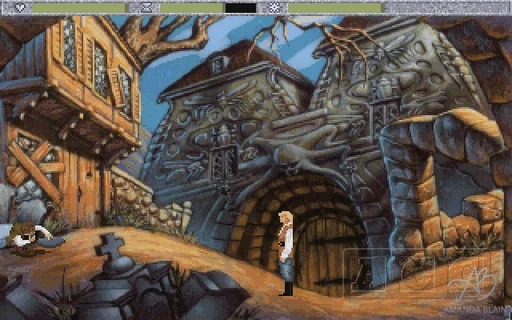 Anyone Play Quest For Glory the Video Game Series??