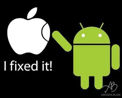 Good Android!