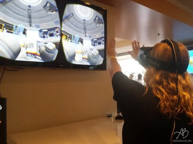 Comparison of Virtual Reality Head Mounted Displays