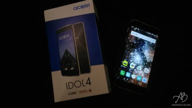 Alcatel Idol 4 Phone For Everyone Review