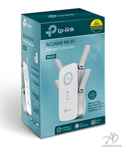 TP-Link AC2600 Wi-Fi Range Extender